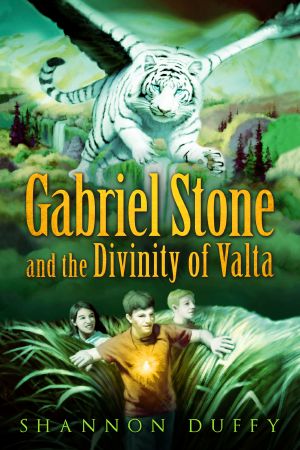 [Gabriel Stone 01] • Gabriel Stone and the Divinity of Valta